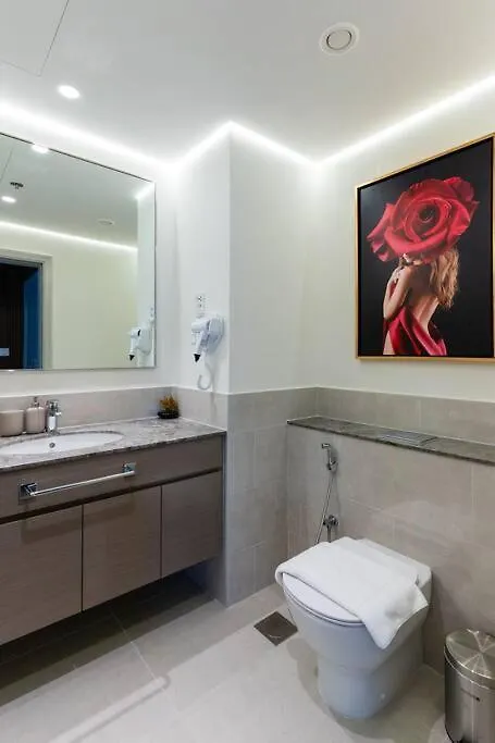 Apartment Stylish One Bedroom Next To Dubai Mall L Boulevard