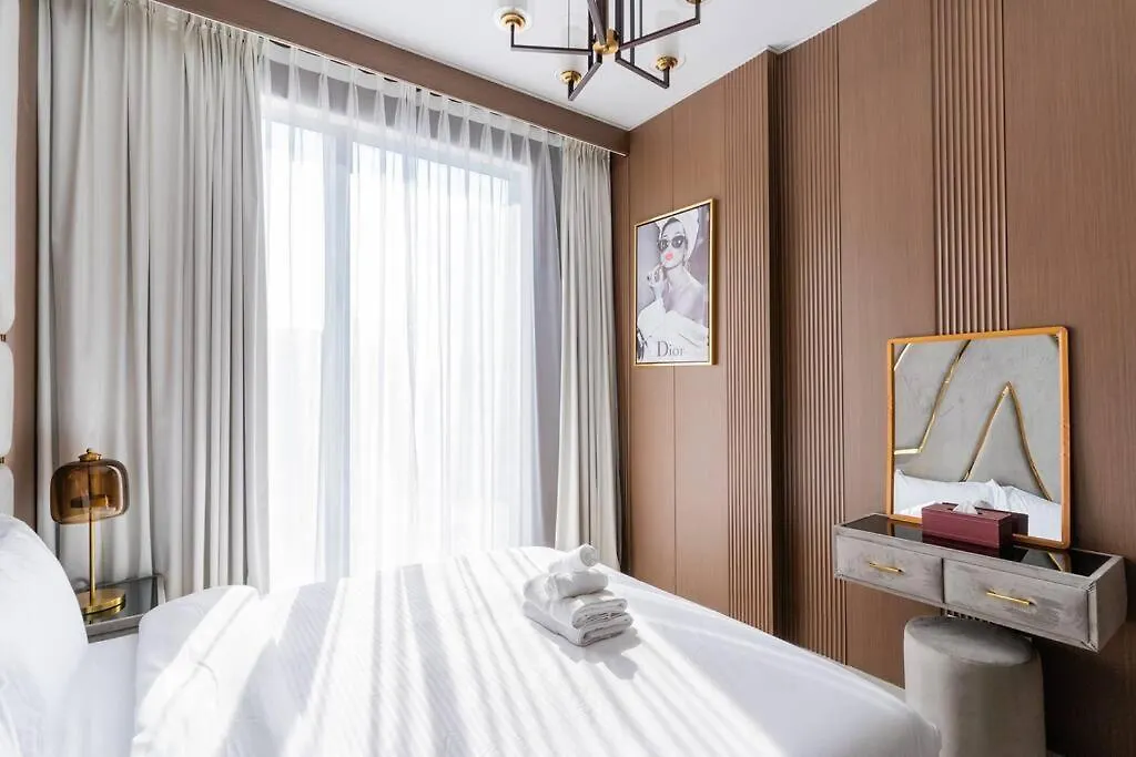 Apartment Stylish One Bedroom Next To Dubai Mall L Boulevard United Arab Emirates
