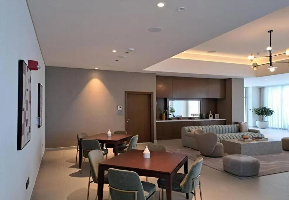 Apartment Stylish One Bedroom Next To Dubai Mall L Boulevard