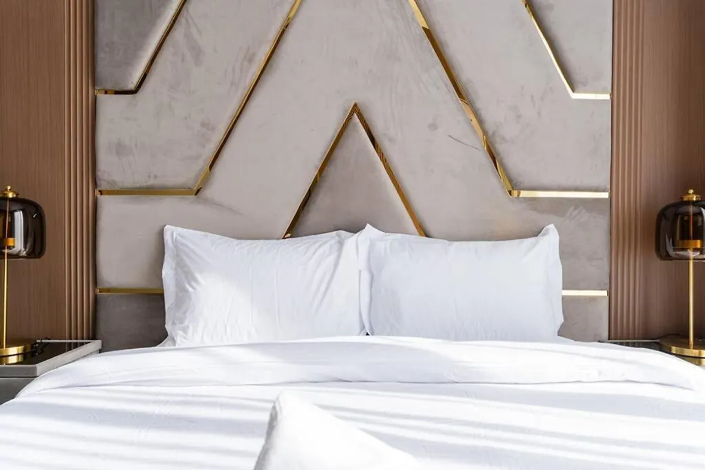 Stylish One Bedroom Next To Dubai Mall L Boulevard United Arab Emirates